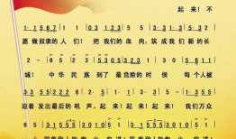 国歌视频,激昂旋律中的爱国情怀