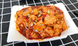 麻辣豆腐怎么做视频,家常美味一学就会