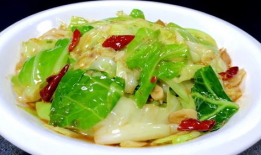 手撕包菜做法视频,家常快手菜，简单美味一学就会